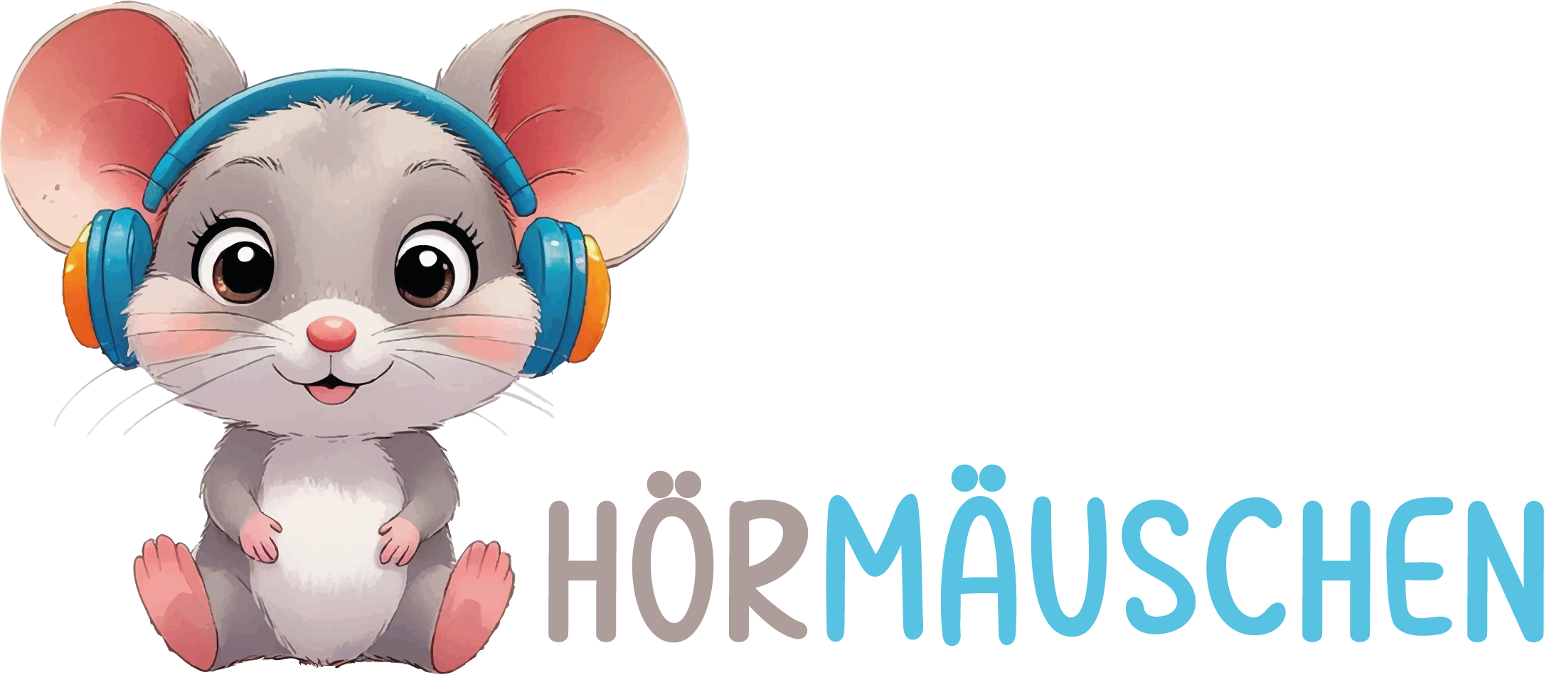 HörMäuschen Logo