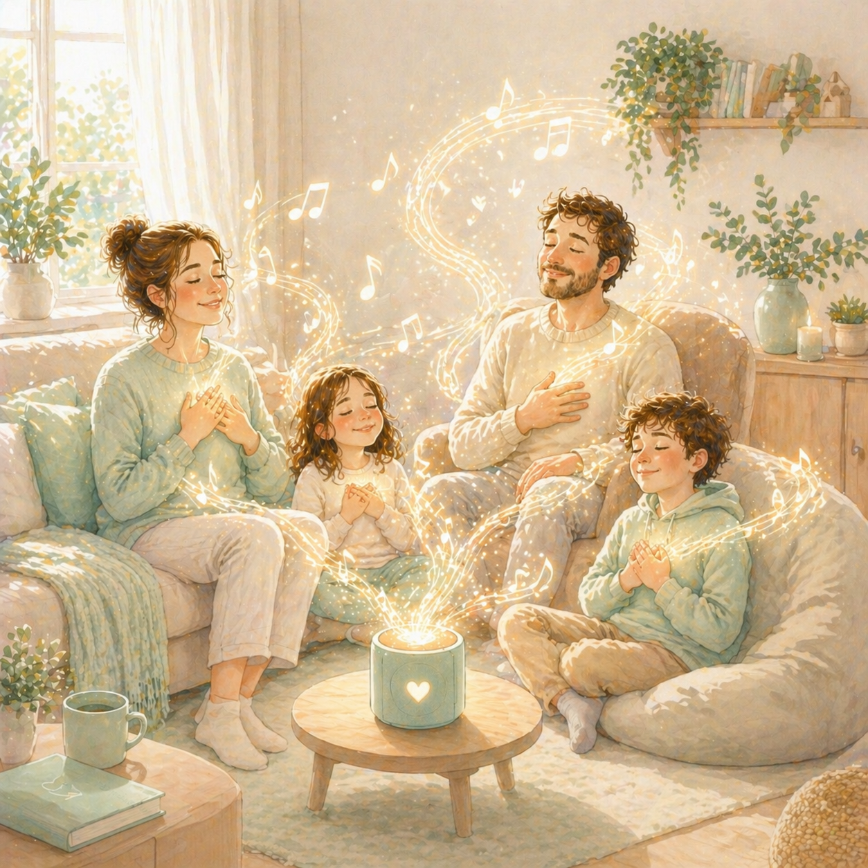 HörMäuschen – Persönliche Lieder